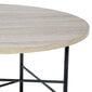 Pöytä Aria, harmaa hinta ja tiedot | Sohvapöydät | hobbyhall.fi
