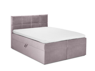 Sänky Mazzini Beds Mimicry 140x200 cm, vaaleanpunainen hinta ja tiedot | Mazzini Beds Huonekalut ja sisustus | hobbyhall.fi