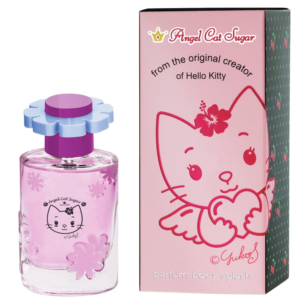 Hello Kitty Melon hajuvesi 30 ml hinta ja tiedot | Lasten hajusteet | hobbyhall.fi