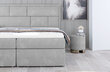 Sänky NORE Meron 02, 160 cm x 200 cm, beige hinta ja tiedot | Sängyt | hobbyhall.fi