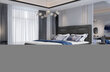 Sänky NORE Vivre 05, 180x200 cm, harmaa hinta ja tiedot | Sängyt | hobbyhall.fi