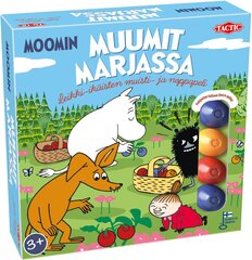 Muistipeli Tactic Muumi marjat hinta ja tiedot | Lautapelit ja älypelit | hobbyhall.fi