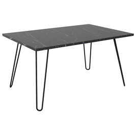 Sohvapöytä Kalune Design 756, ruskea hinta ja tiedot | Sohvapöydät | hobbyhall.fi
