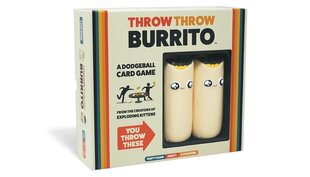 Lautapeli Throw Throw Burrito , ENG hinta ja tiedot | Lautapelit ja älypelit | hobbyhall.fi