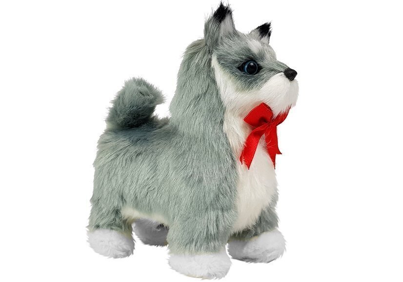 Interaktiivinen koira, husky hinta ja tiedot | Pehmolelut | hobbyhall.fi