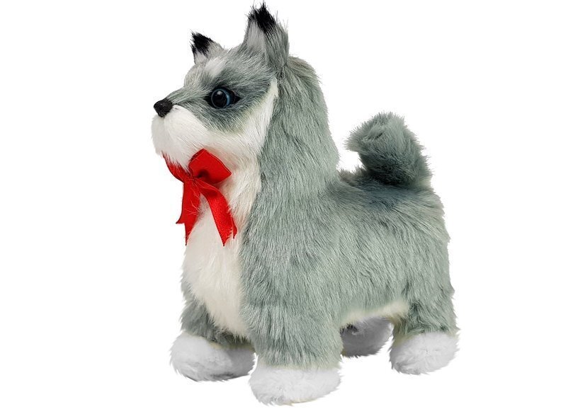 Interaktiivinen koira, husky hinta ja tiedot | Pehmolelut | hobbyhall.fi