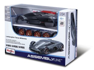 Rakennettava malliauto Special Edition Maisto Tech, 39900 hinta ja tiedot | LEGOT ja rakennuslelut | hobbyhall.fi