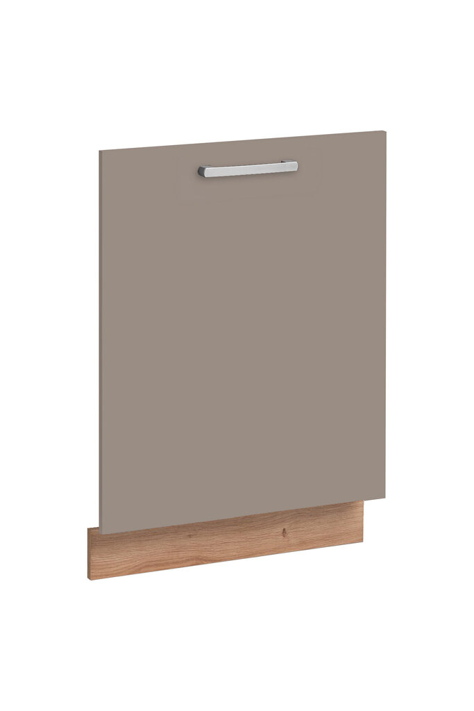 Keittiön kaappi pesukoneelle Ava 60/81, beige hinta ja tiedot | Keittiön kaapit | hobbyhall.fi