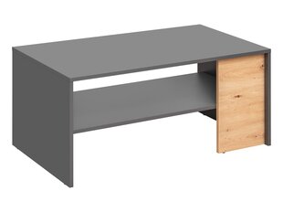 Sohvapöytä Monoss, harmaa hinta ja tiedot | Sohvapöydät | hobbyhall.fi