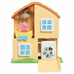 Leikkisetti Pipsa Possu kylpysetti (24,8 x 10,2 x 27,9 cm) hinta ja tiedot | Pipsa Possu (Peppa Pig) Lapset | hobbyhall.fi