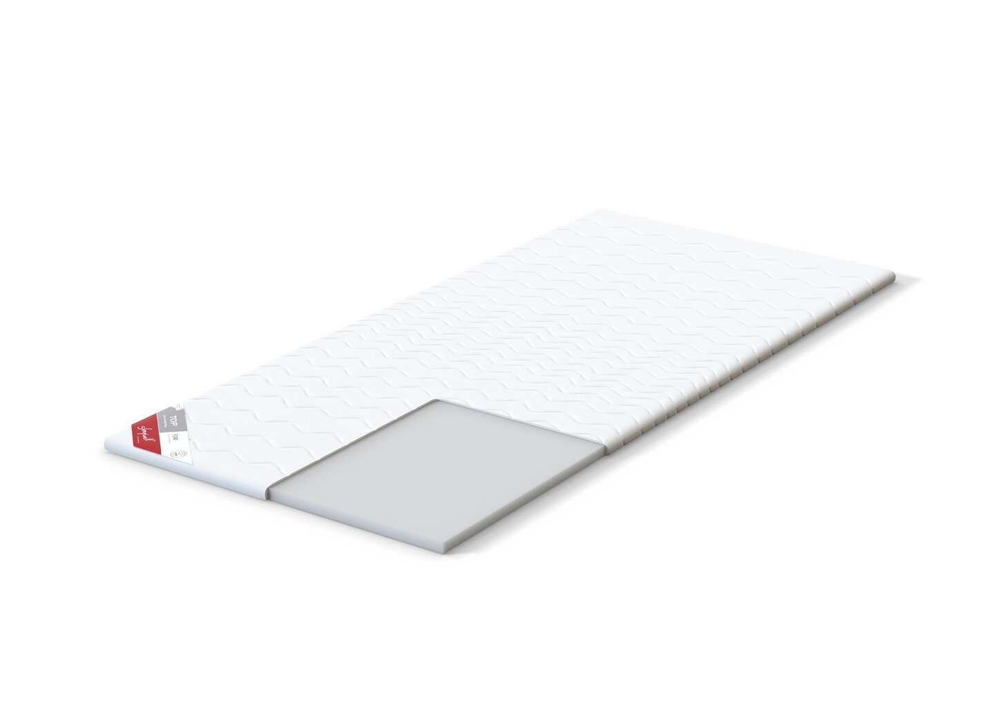 Päällyspatja Sleepwell TOP Coco, 80x200 cm hinta ja tiedot | Sijauspatjat | hobbyhall.fi