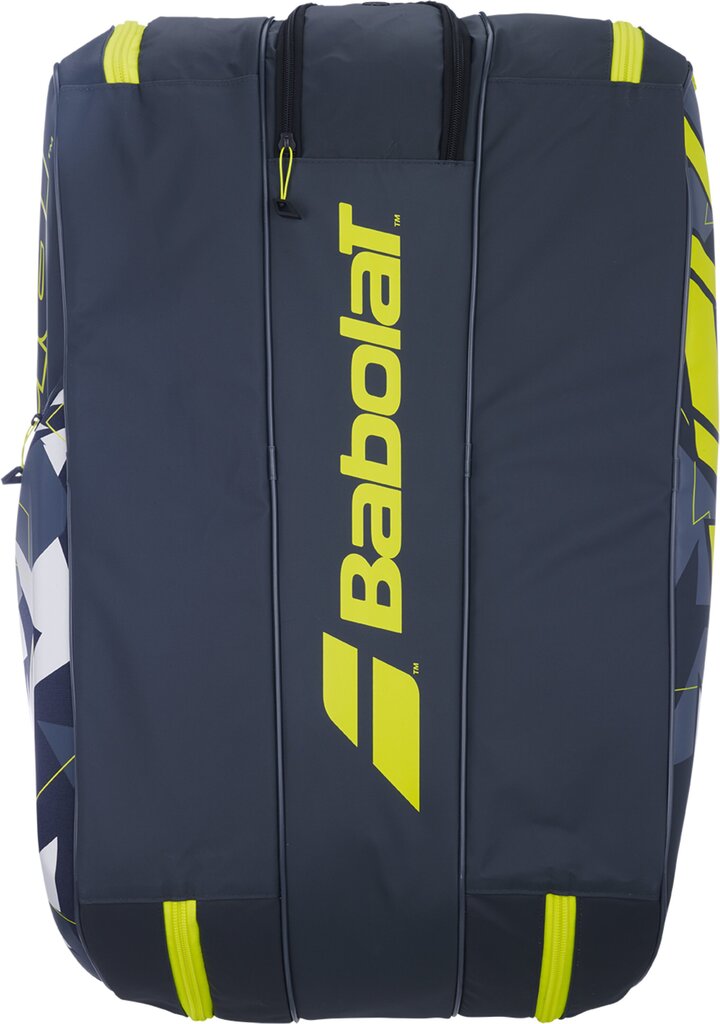 Babolat Pure Aero X12 tennislaukku hinta ja tiedot | Tennisvälineet | hobbyhall.fi