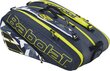 Babolat Pure Aero X12 tennislaukku hinta ja tiedot | Tennisvälineet | hobbyhall.fi