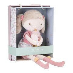 Pehmeä nukke Little Dutch Cuddle Anna, 35 cm hinta ja tiedot | Pehmolelut | hobbyhall.fi