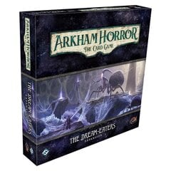 Arkham Horror The Dream-Eaters -korttipeli hinta ja tiedot | Lautapelit ja älypelit | hobbyhall.fi