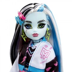 Monster High Core Frankie, Nukke tarvikkeineen hinta ja tiedot | Tyttöjen lelut | hobbyhall.fi