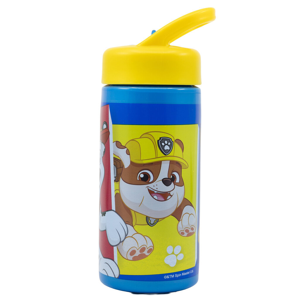 Stor Paw Patrol (Ryhmä Hau), 410 ml, sinisen värinen Lasten juomapullo hinta ja tiedot | Juomapullot | hobbyhall.fi