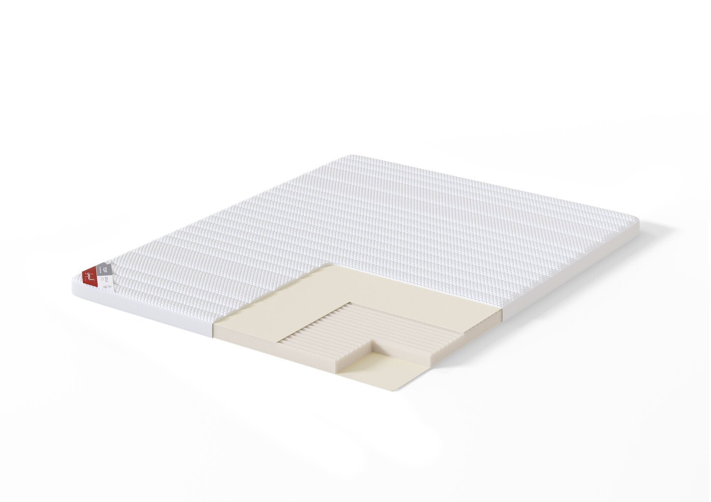 Sijauspatja Sleepwell TOP Latex LUX, 160x210 hinta ja tiedot | Sijauspatjat | hobbyhall.fi