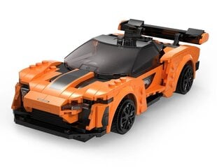 R/C Constructor Sports Car CaDA Blaze Orange, 295 osaa. hinta ja tiedot | LEGOT ja rakennuslelut | hobbyhall.fi
