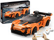 R/C Constructor Sports Car CaDA Blaze Orange, 295 osaa. hinta ja tiedot | LEGOT ja rakennuslelut | hobbyhall.fi