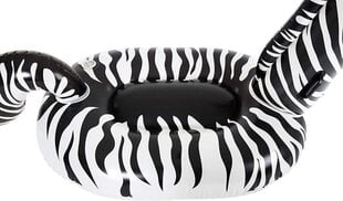 Puhallettava patja Zebra LED 254 x 142 cm Bestway 41406 hinta ja tiedot | Puhallettavat vesilelut ja uima-asusteet | hobbyhall.fi