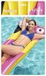 Puhallettava uimapatja Flamingo 183 x 76 cm Bestway 44021 hinta ja tiedot | Puhallettavat vesilelut ja uima-asusteet | hobbyhall.fi