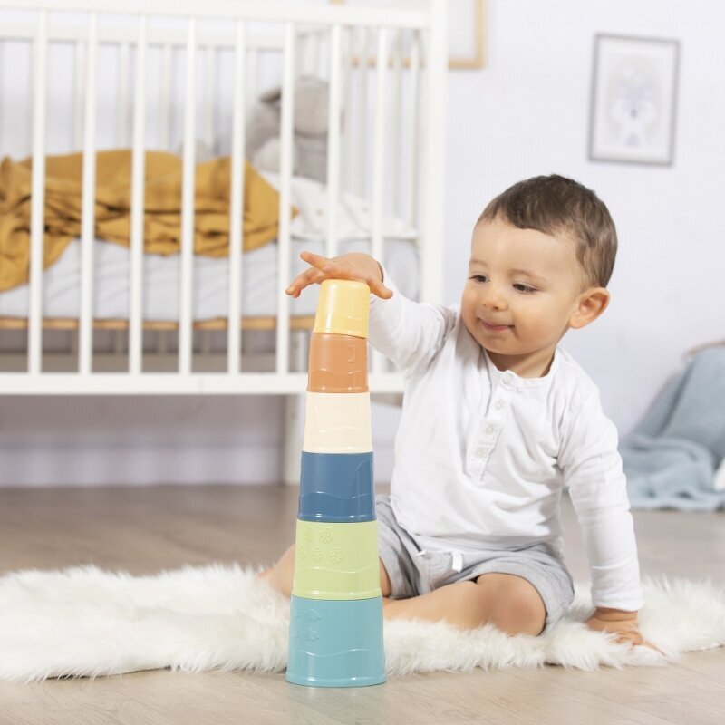 Mummy Tower, Smoby hinta ja tiedot | Kehittävät lelut | hobbyhall.fi