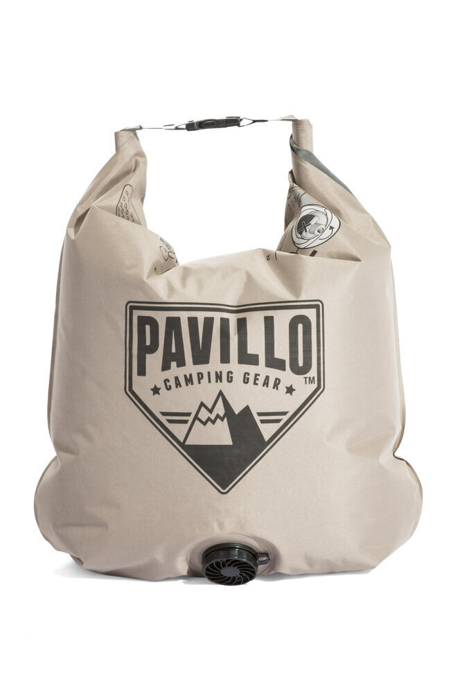 Pavillo Roll & Relax Queen ilmapatja, 203x152x22 cm, Queen, 203x152x22 cm hinta ja tiedot | Ilmapatjat | hobbyhall.fi
