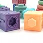 Woopie Sensory Puzzle Set, 23 kpl hinta ja tiedot | Vauvan lelut | hobbyhall.fi