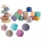 Woopie Sensory Puzzle Set, 23 kpl hinta ja tiedot | Vauvan lelut | hobbyhall.fi