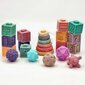 Woopie Sensory Puzzle Set, 23 kpl hinta ja tiedot | Vauvan lelut | hobbyhall.fi