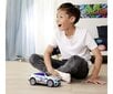 Mercedes-Benz sininen avoauto, valoilla ja äänillä hinta ja tiedot | Poikien lelut | hobbyhall.fi