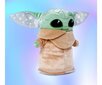 Grogu Baby Yoda Star Wars Platinum Mandalorian 25 cm Disney hinta ja tiedot | Pehmolelut | hobbyhall.fi