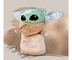 Grogu Baby Yoda Star Wars Platinum Mandalorian 25 cm Disney hinta ja tiedot | Pehmolelut | hobbyhall.fi