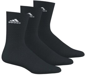 Adidas Sukat 3S PER CR HC 3P hinta ja tiedot | Miesten sukat | hobbyhall.fi