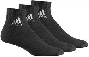 Adidas Sukat ADIANKLE HC 3PP hinta ja tiedot | Miesten sukat | hobbyhall.fi