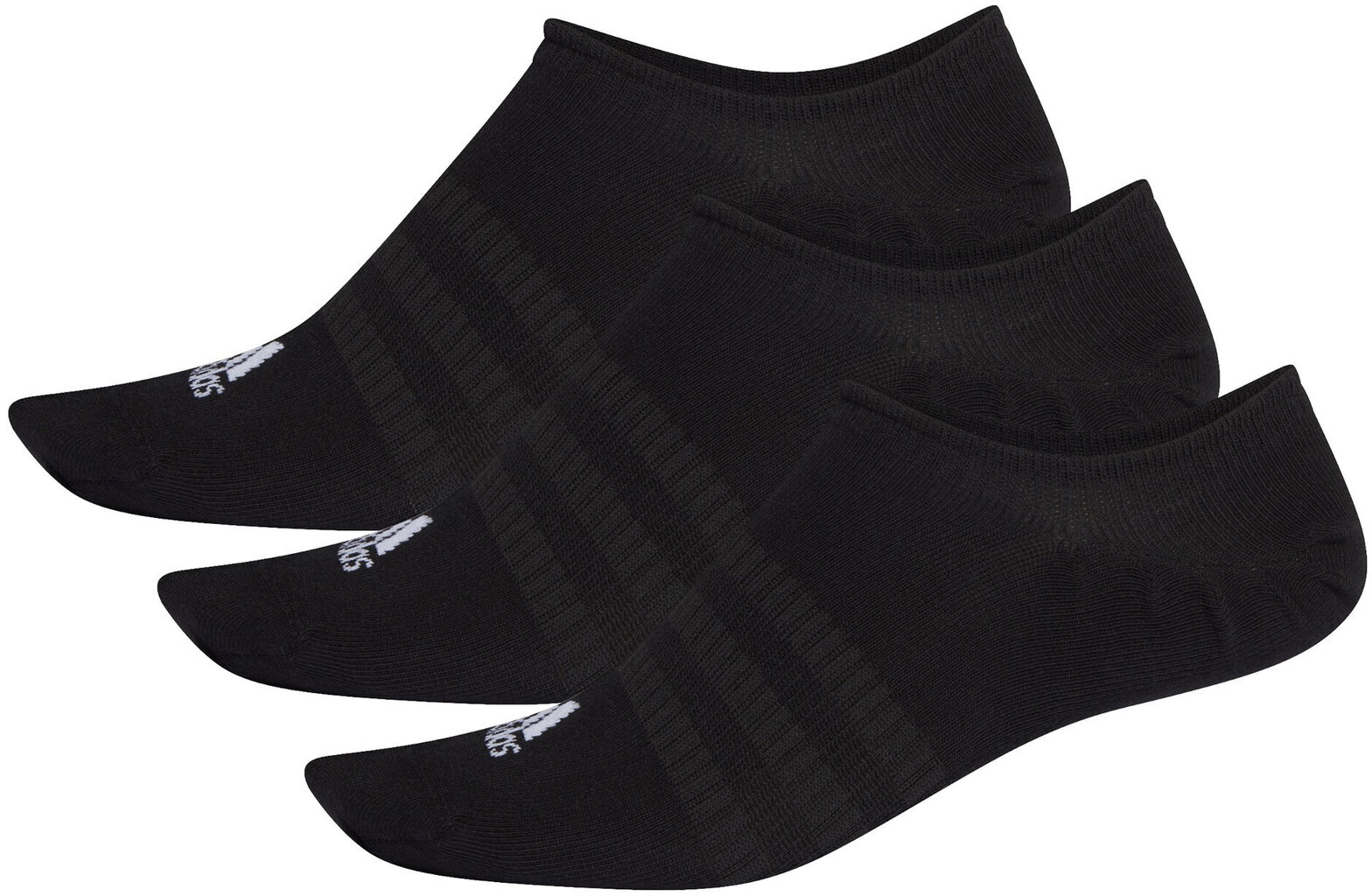 Adidas Sukat Light Nosh 3Pp Black hinta ja tiedot | Miesten sukat | hobbyhall.fi