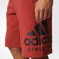Adidas Shortsit ID ALOGO SHORT Red hinta ja tiedot | Miesten shortsit | hobbyhall.fi