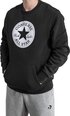 Converse huppari Chuck Patch Graphic Crew VGH Black