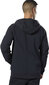 Reebok huppari TS FZ Hood Black hinta ja tiedot | Miesten puserot ja hupparit | hobbyhall.fi