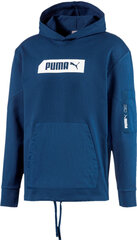 Puma Jumpperi NU - Tility Hoody Blue hinta ja tiedot | Miesten puserot ja hupparit | hobbyhall.fi