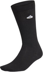 Adidas Originals Sukat Super Sock Black hinta ja tiedot | Adidas Originals Miehille | hobbyhall.fi