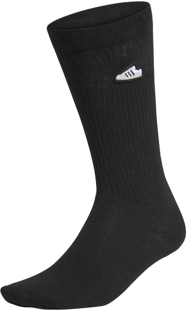 Adidas Originals Sukat Super Sock Black hinta ja tiedot | Miesten sukat | hobbyhall.fi