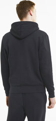 Puma huppari Rebel FL Hoodie Black White hinta ja tiedot | Miesten puserot ja hupparit | hobbyhall.fi