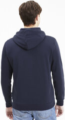 Puma Jumpperi Ess 2 Col FZ Hood Blue hinta ja tiedot | Miesten puserot ja hupparit | hobbyhall.fi