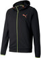 Puma Jumpperi Rtg FZ Hoody Black hinta ja tiedot | Miesten puserot ja hupparit | hobbyhall.fi