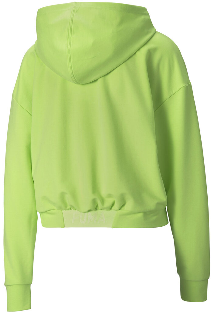 Puma huppari Modern Sports Hoodie Sharp Green hinta ja tiedot | Miesten puserot ja hupparit | hobbyhall.fi