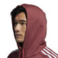 Adidas Jumpperi M E Cb Hd Swt Burgundy Grey hinta ja tiedot | Miesten puserot ja hupparit | hobbyhall.fi