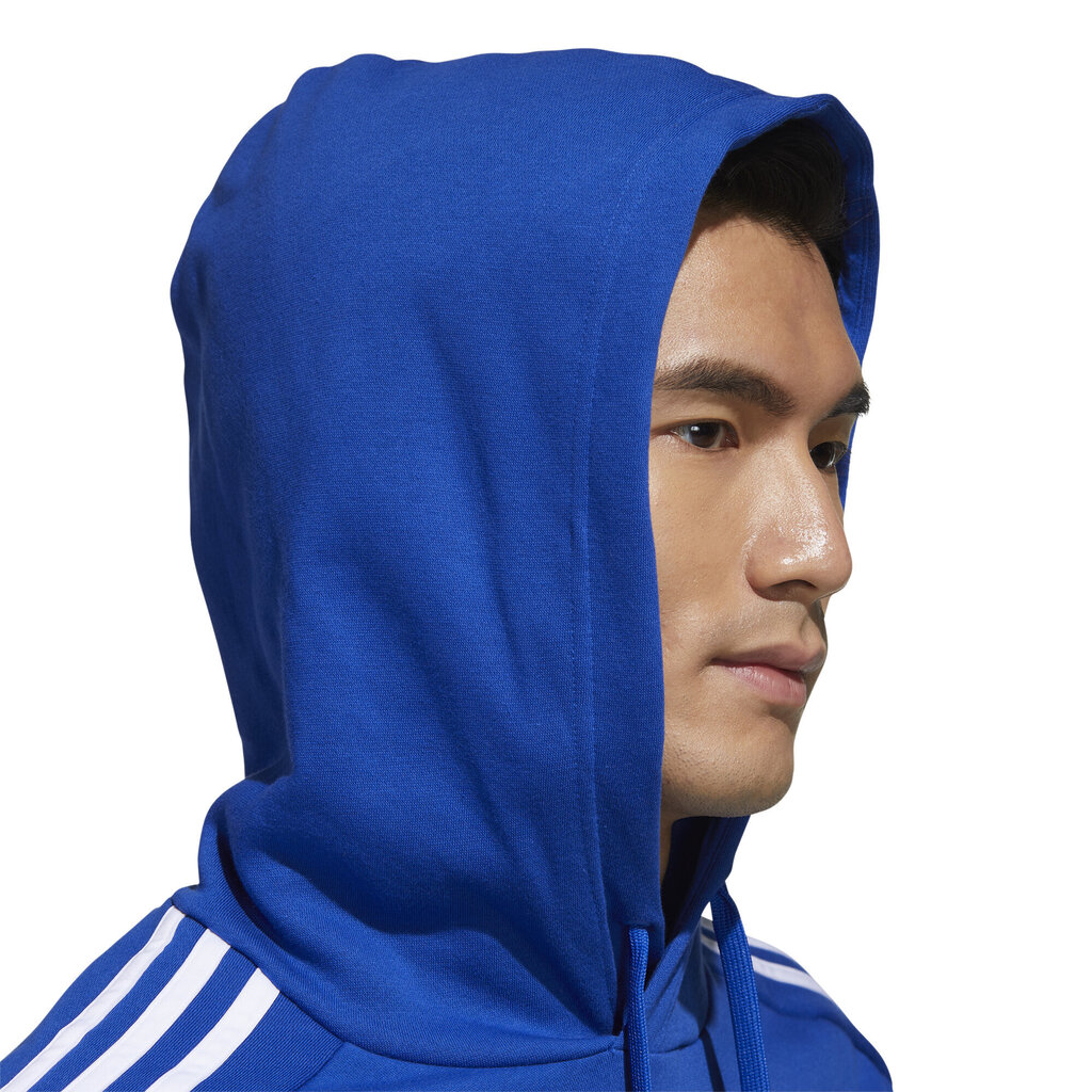 Adidas Jumpperi M E Cb Hd Swt Blue Grey hinta ja tiedot | Miesten puserot ja hupparit | hobbyhall.fi