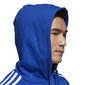 Adidas huppari M E Cb Hd Swt Blue Grey hinta ja tiedot | Miesten puserot ja hupparit | hobbyhall.fi